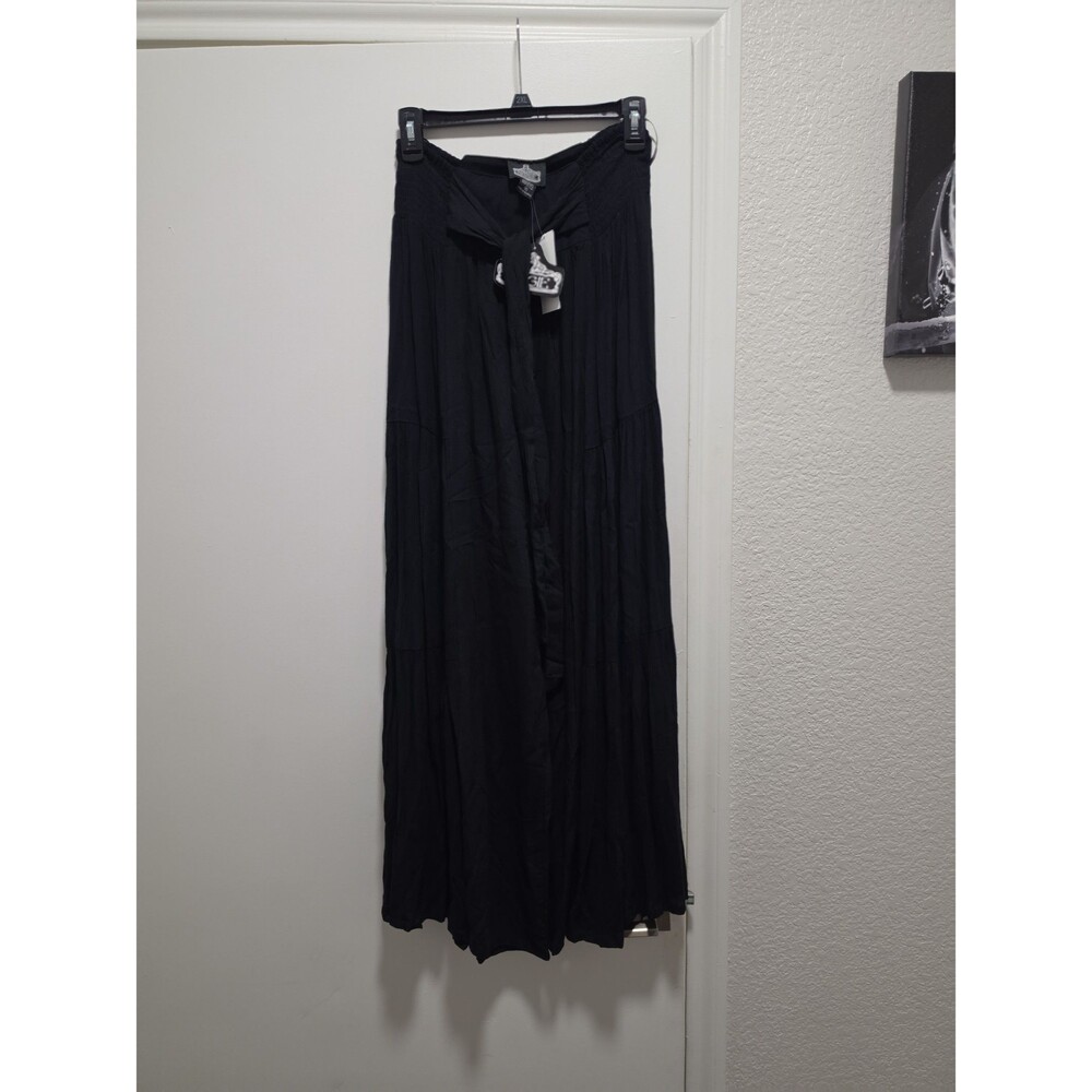 NWT AngieCrinkle Beach Pant Sz M